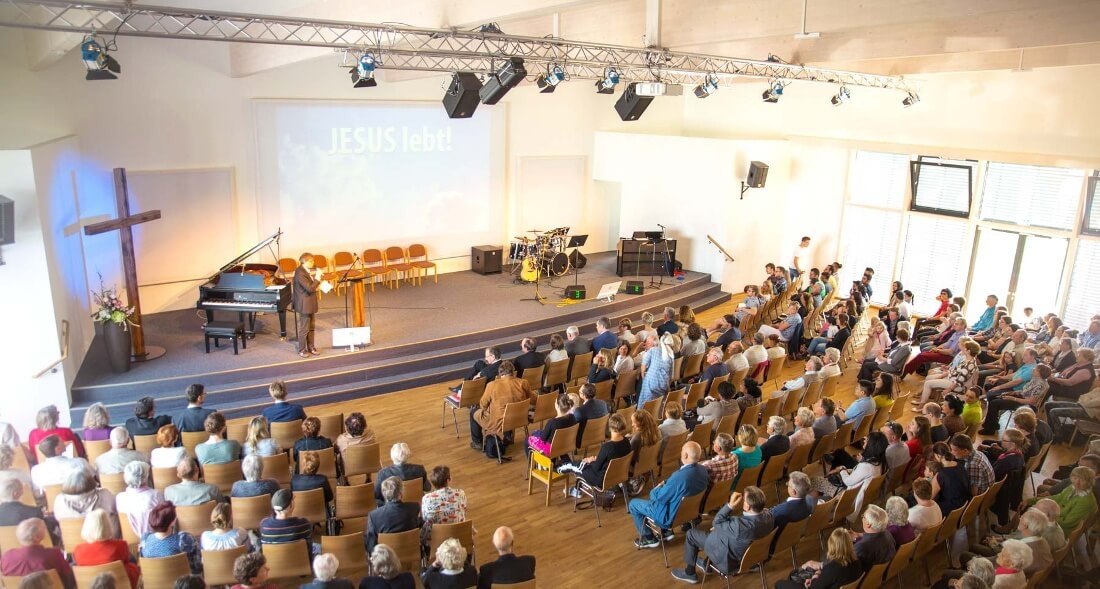 Gottesdienst freie evangelische Gemeinschaft Coburg Gottesdienst freie evangelische Gemeinschaft Coburg