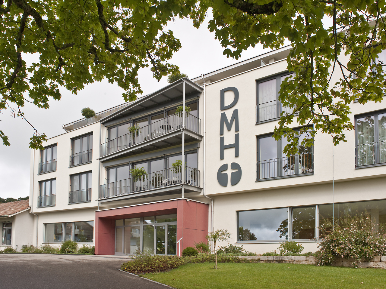 Diakonissenmutterhaus St. Chrischona Schweiz Diakonissenmutterhaus St. Chrischona Schweiz