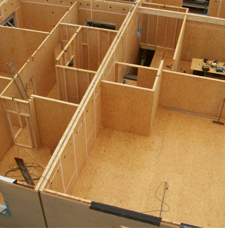 4Wände Bauen